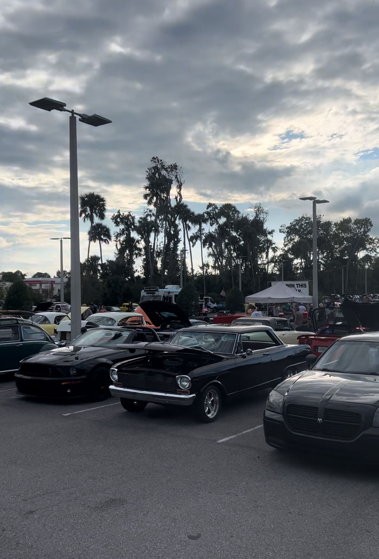 NSB BBQ Car Show